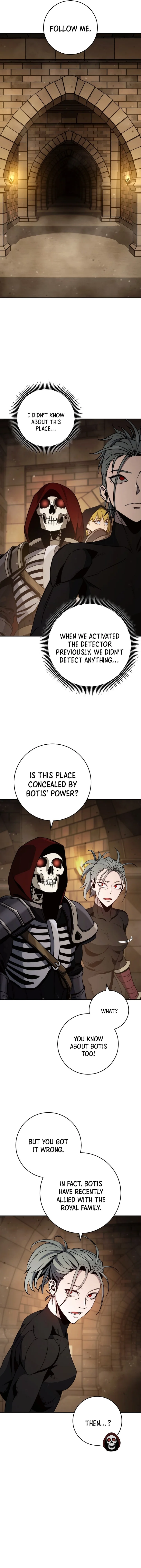 Skeleton Soldier Couldn't Protect the Dungeon - Chapter 252 Page 2