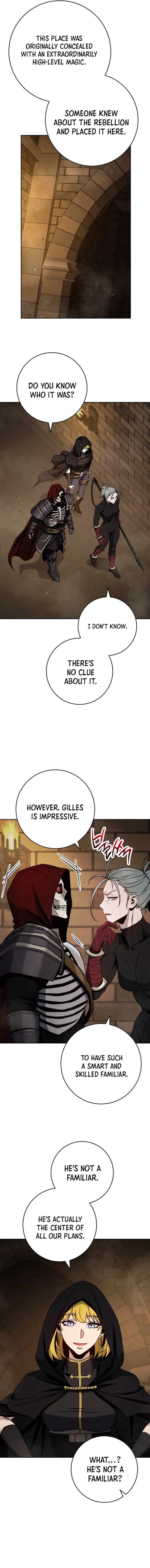 Skeleton Soldier Couldn't Protect the Dungeon - Chapter 252 Page 3