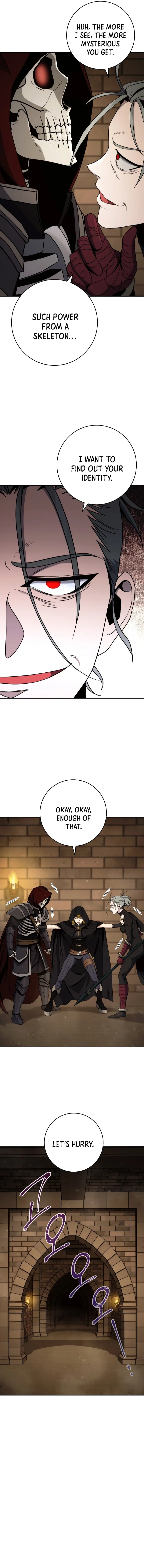 Skeleton Soldier Couldn't Protect the Dungeon - Chapter 252 Page 4