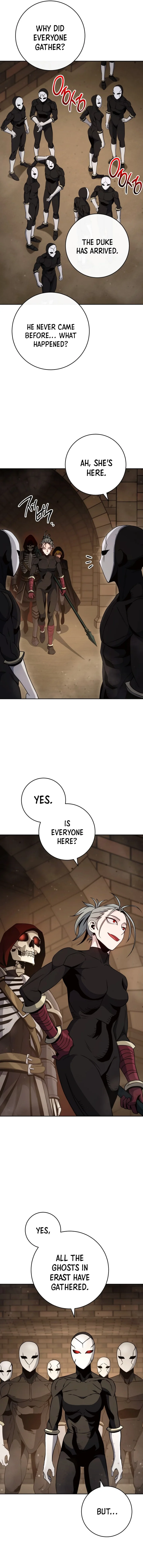 Skeleton Soldier Couldn't Protect the Dungeon - Chapter 252 Page 5