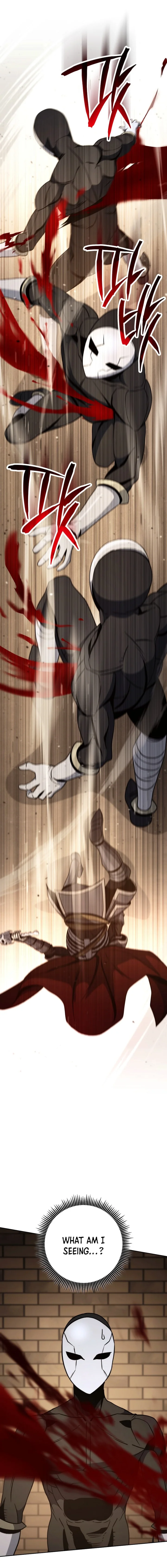 Skeleton Soldier Couldn't Protect the Dungeon - Chapter 252 Page 9