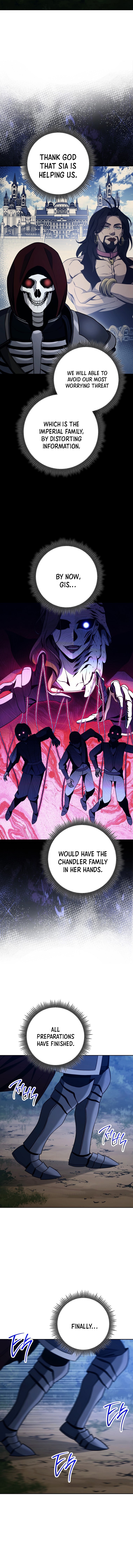 Skeleton Soldier Couldn't Protect the Dungeon - Chapter 253 Page 3