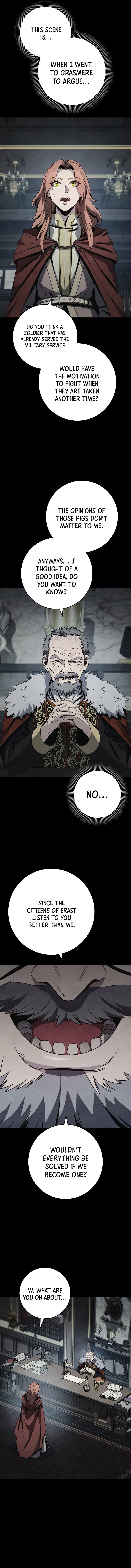 Skeleton Soldier Couldn't Protect the Dungeon - Chapter 253 Page 7