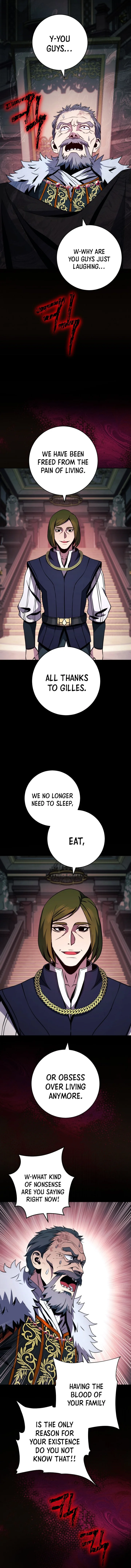 Skeleton Soldier Couldn't Protect the Dungeon - Chapter 254 Page 11