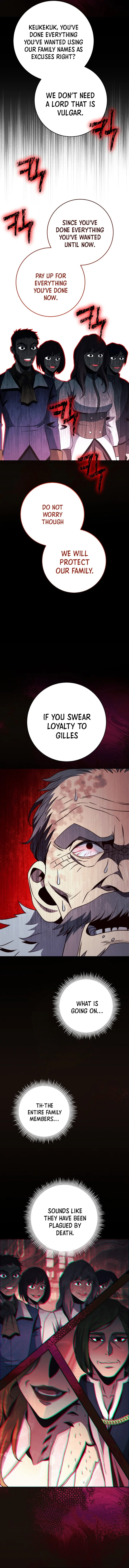 Skeleton Soldier Couldn't Protect the Dungeon - Chapter 254 Page 12