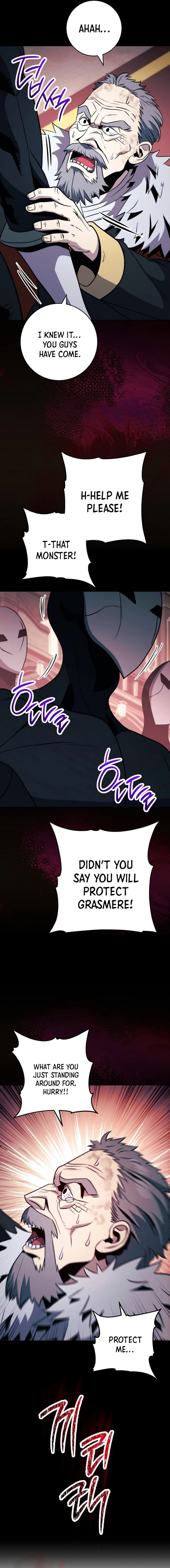Skeleton Soldier Couldn't Protect the Dungeon - Chapter 254 Page 15