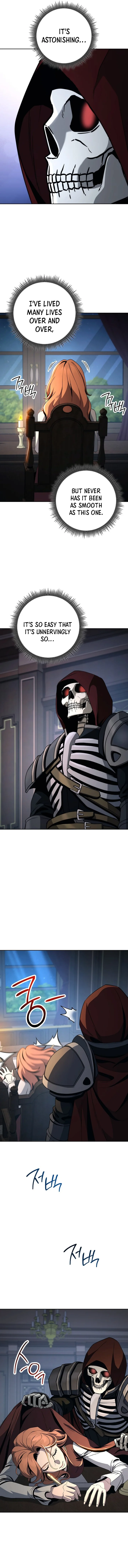 Skeleton Soldier Couldn't Protect the Dungeon - Chapter 255 Page 10