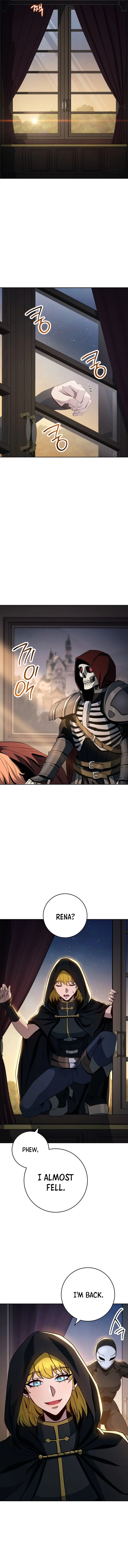 Skeleton Soldier Couldn't Protect the Dungeon - Chapter 255 Page 13