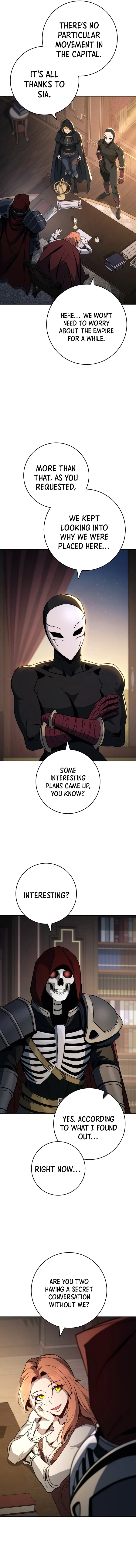 Skeleton Soldier Couldn't Protect the Dungeon - Chapter 255 Page 14
