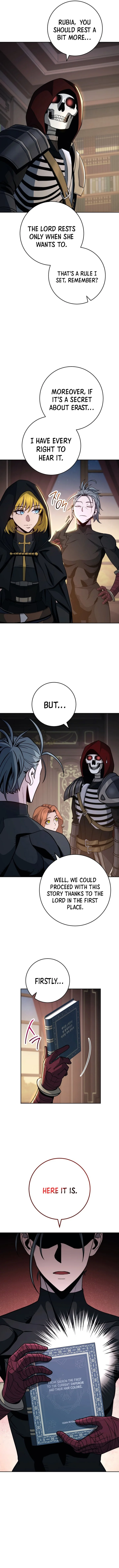 Skeleton Soldier Couldn't Protect the Dungeon - Chapter 255 Page 15