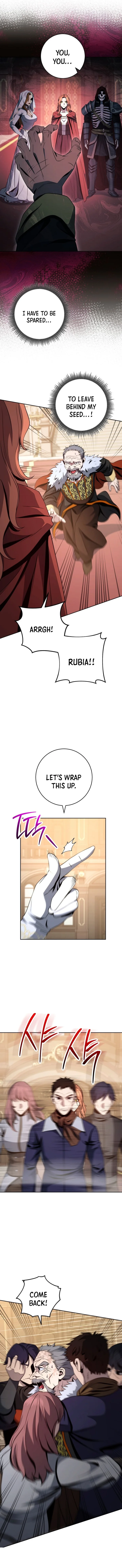 Skeleton Soldier Couldn't Protect the Dungeon - Chapter 255 Page 2