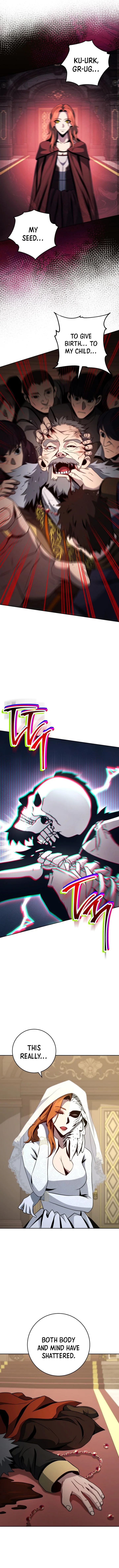 Skeleton Soldier Couldn't Protect the Dungeon - Chapter 255 Page 3