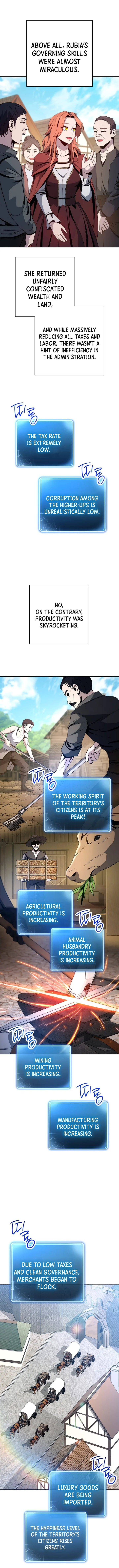 Skeleton Soldier Couldn't Protect the Dungeon - Chapter 255 Page 8