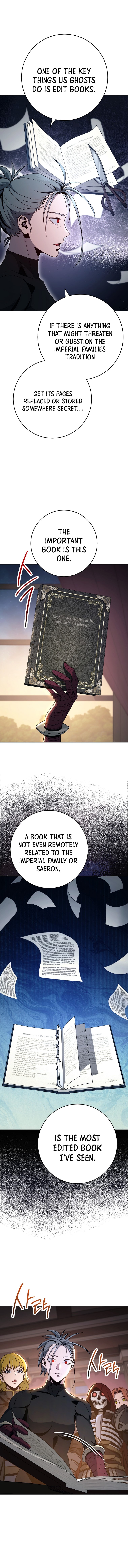 Skeleton Soldier Couldn't Protect the Dungeon - Chapter 256 Page 1