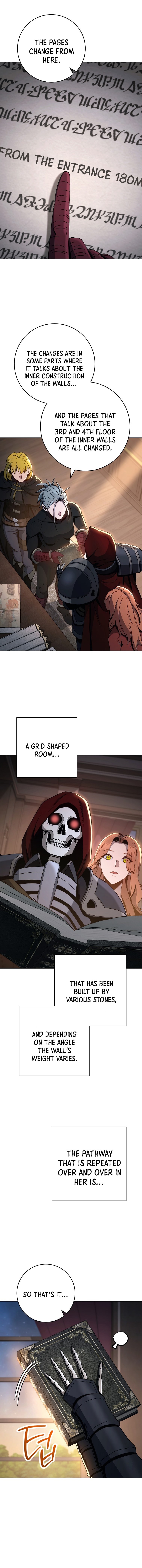 Skeleton Soldier Couldn't Protect the Dungeon - Chapter 256 Page 2