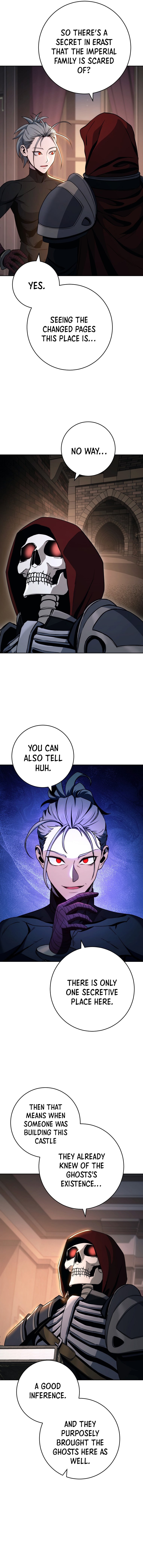 Skeleton Soldier Couldn't Protect the Dungeon - Chapter 256 Page 3