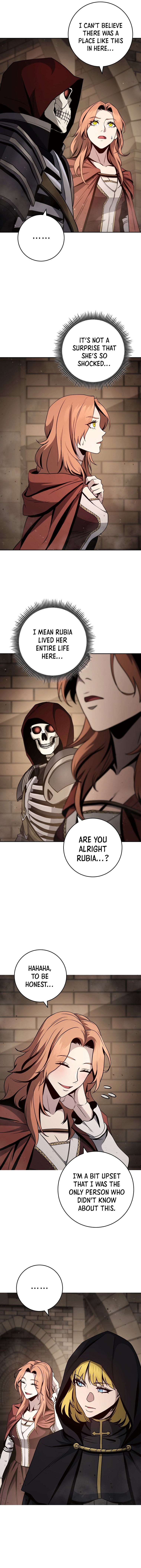 Skeleton Soldier Couldn't Protect the Dungeon - Chapter 256 Page 6