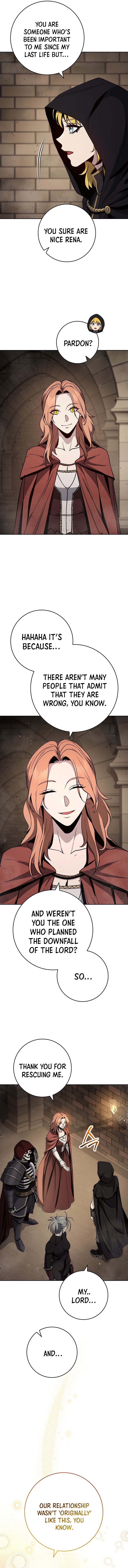 Skeleton Soldier Couldn't Protect the Dungeon - Chapter 256 Page 8