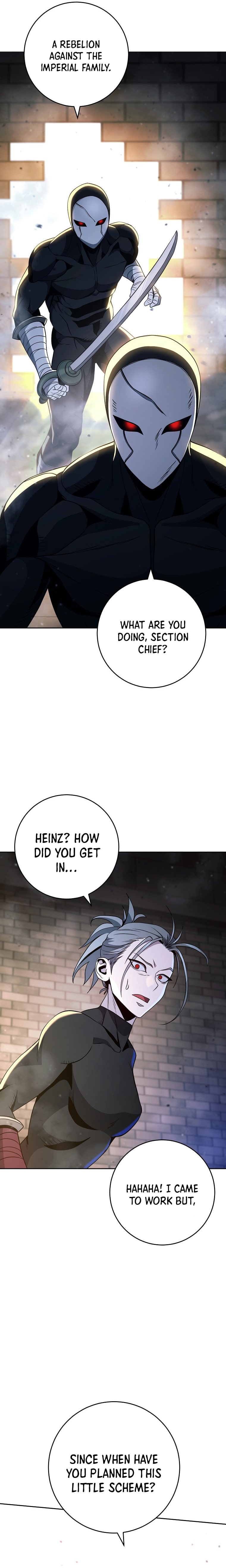 Skeleton Soldier Couldn't Protect the Dungeon - Chapter 257 Page 12