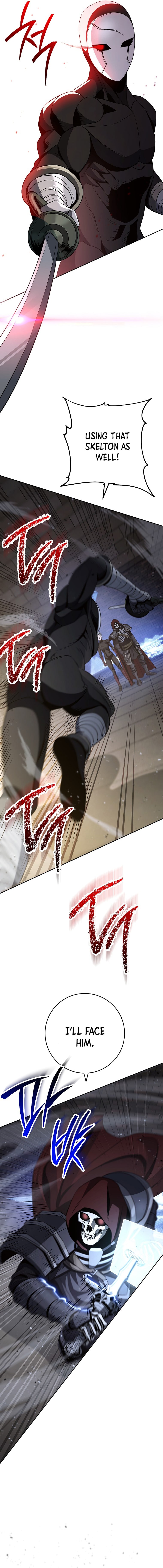 Skeleton Soldier Couldn't Protect the Dungeon - Chapter 257 Page 13