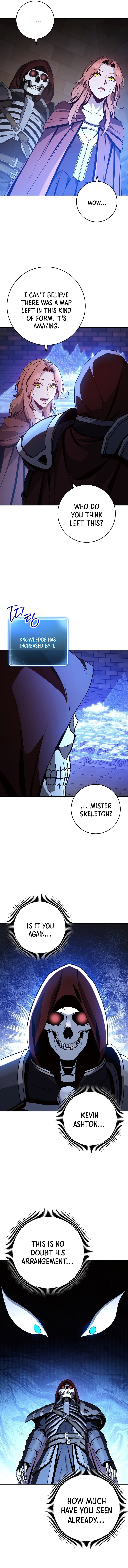 Skeleton Soldier Couldn't Protect the Dungeon - Chapter 257 Page 6