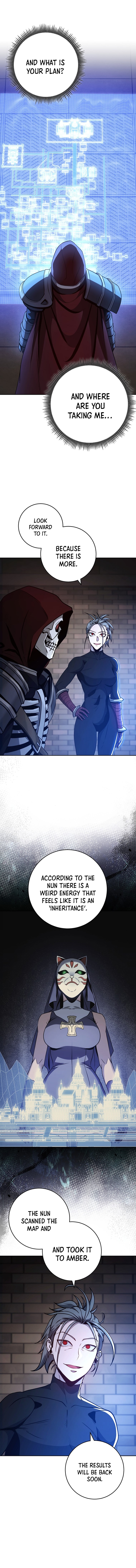Skeleton Soldier Couldn't Protect the Dungeon - Chapter 257 Page 7
