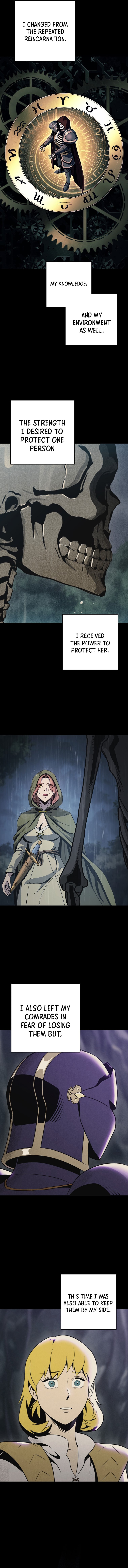 Skeleton Soldier Couldn't Protect the Dungeon - Chapter 257 Page 9