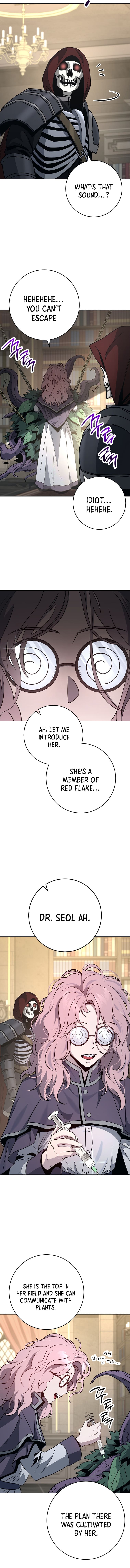 Skeleton Soldier Couldn't Protect the Dungeon - Chapter 258 Page 13