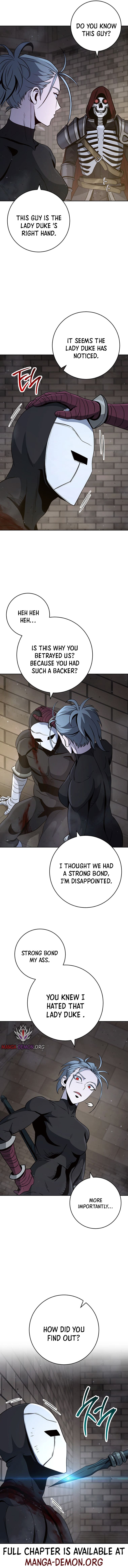 Skeleton Soldier Couldn't Protect the Dungeon - Chapter 258 Page 2