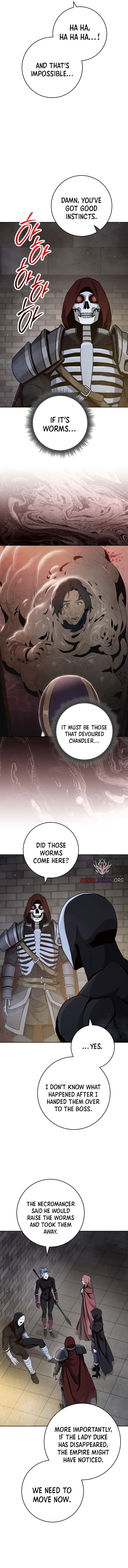 Skeleton Soldier Couldn't Protect the Dungeon - Chapter 258 Page 5