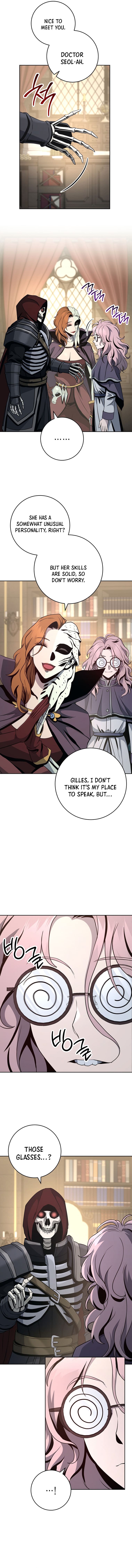 Skeleton Soldier Couldn't Protect the Dungeon - Chapter 259 Page 1