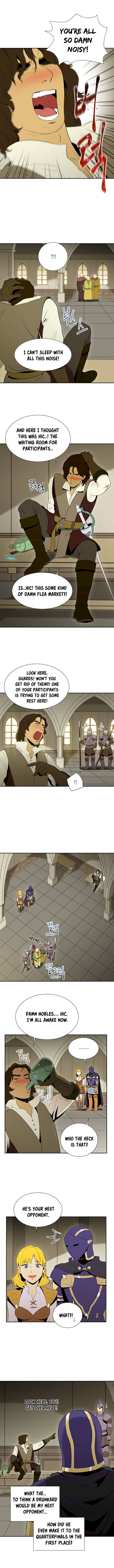 Skeleton Soldier Couldn't Protect the Dungeon - Chapter 26 Page 10