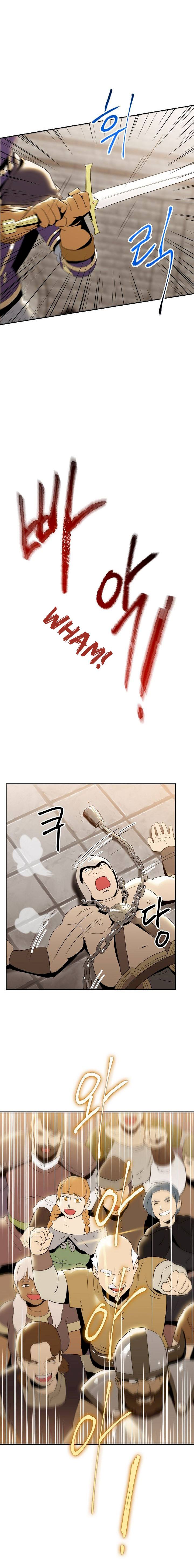 Skeleton Soldier Couldn't Protect the Dungeon - Chapter 26 Page 5
