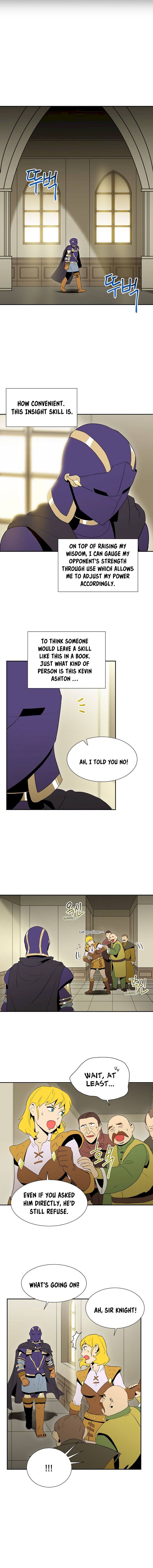 Skeleton Soldier Couldn't Protect the Dungeon - Chapter 26 Page 7