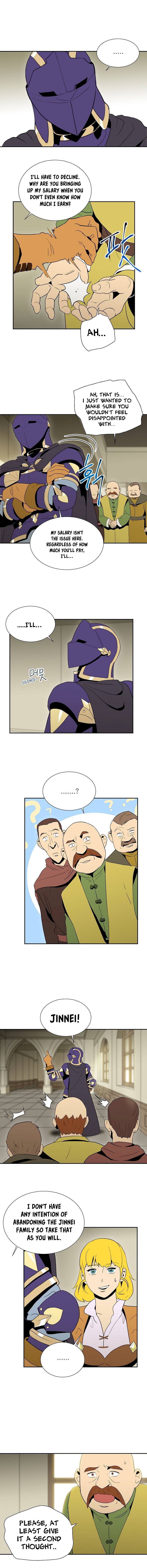 Skeleton Soldier Couldn't Protect the Dungeon - Chapter 26 Page 9