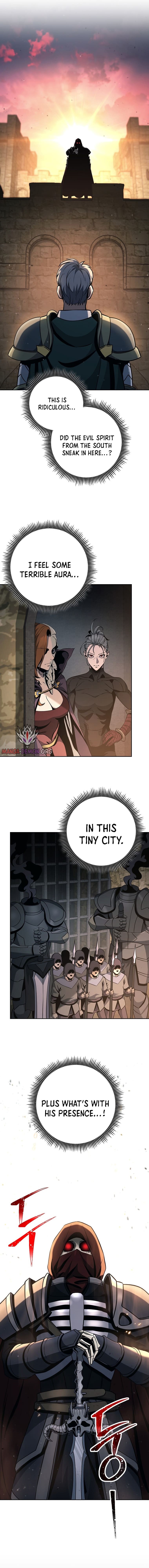 Skeleton Soldier Couldn't Protect the Dungeon - Chapter 260 Page 0