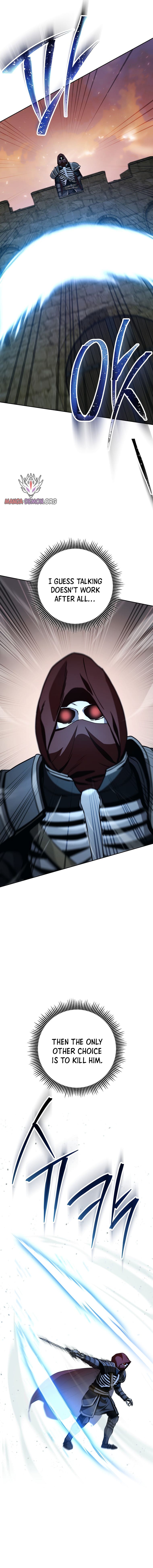 Skeleton Soldier Couldn't Protect the Dungeon - Chapter 260 Page 11