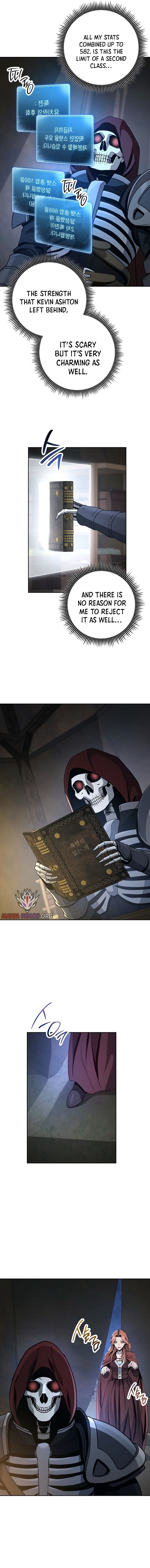 Skeleton Soldier Couldn't Protect the Dungeon - Chapter 260 Page 2