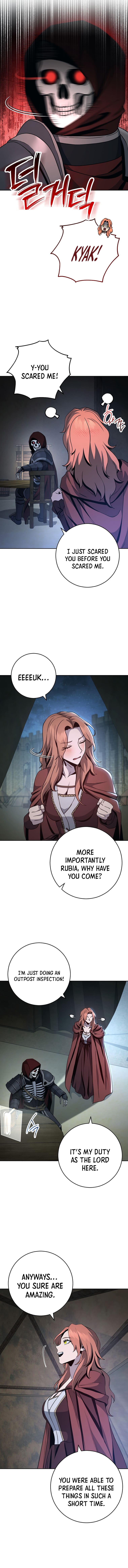 Skeleton Soldier Couldn't Protect the Dungeon - Chapter 260 Page 3