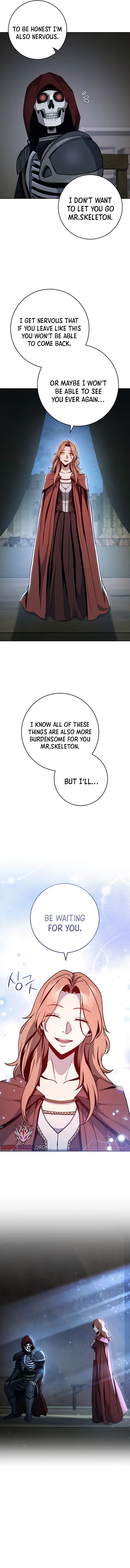 Skeleton Soldier Couldn't Protect the Dungeon - Chapter 260 Page 5