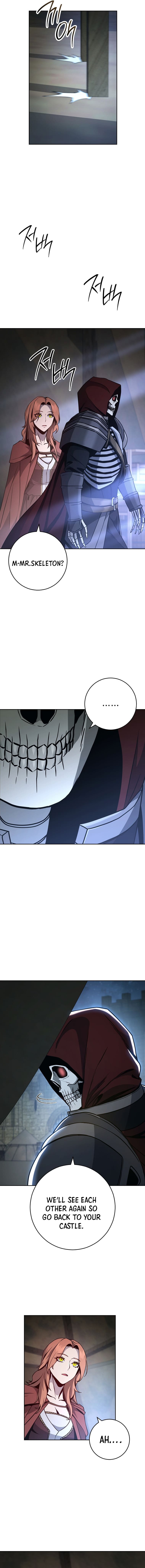 Skeleton Soldier Couldn't Protect the Dungeon - Chapter 260 Page 6