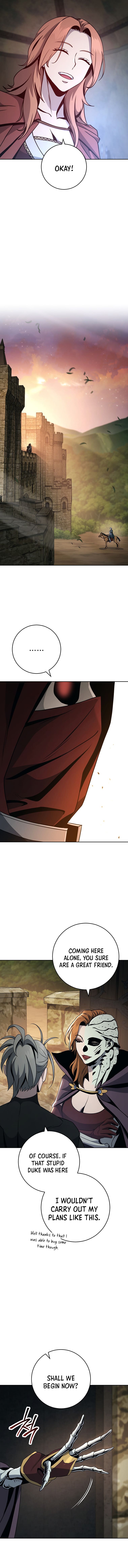 Skeleton Soldier Couldn't Protect the Dungeon - Chapter 260 Page 7