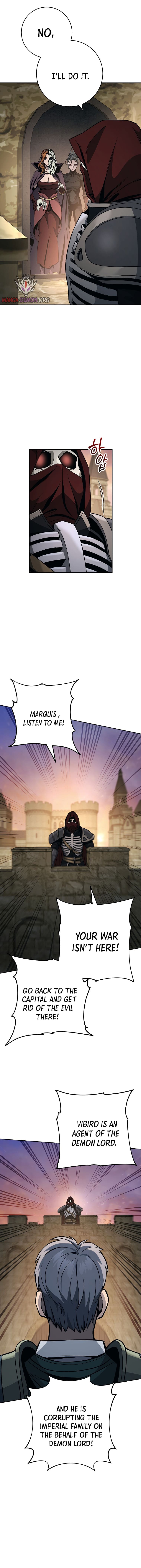 Skeleton Soldier Couldn't Protect the Dungeon - Chapter 260 Page 8