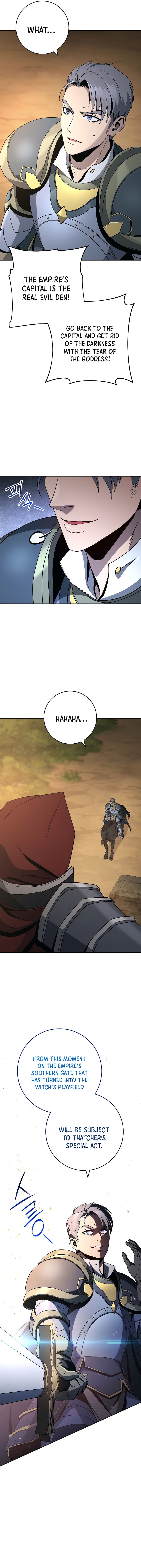 Skeleton Soldier Couldn't Protect the Dungeon - Chapter 260 Page 9