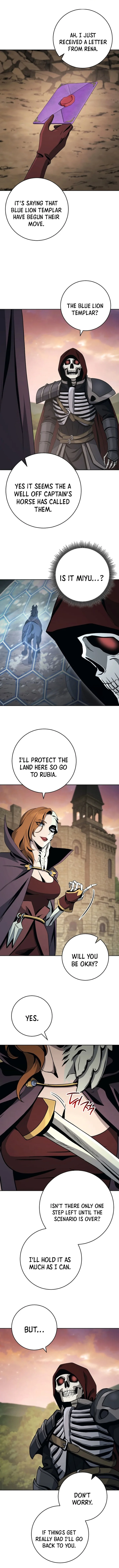 Skeleton Soldier Couldn't Protect the Dungeon - Chapter 263 Page 5