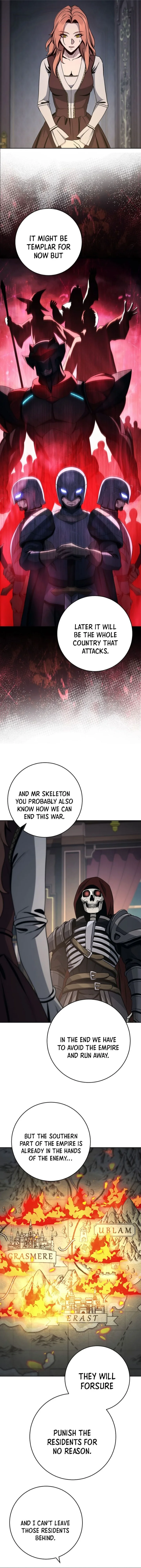 Skeleton Soldier Couldn't Protect the Dungeon - Chapter 263 Page 9