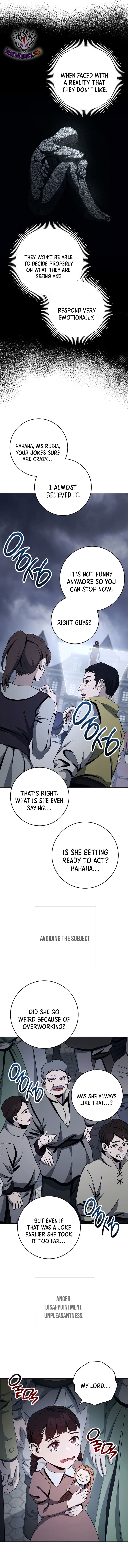Skeleton Soldier Couldn't Protect the Dungeon - Chapter 264 Page 5
