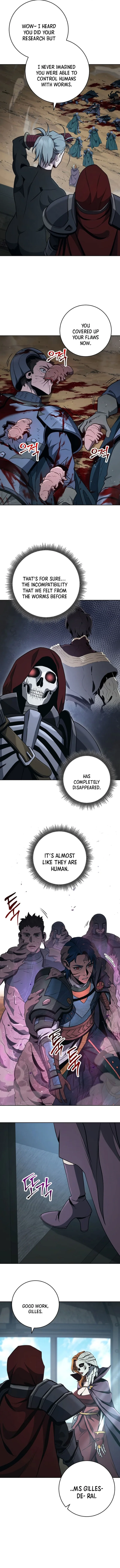 Skeleton Soldier Couldn't Protect the Dungeon - Chapter 266 Page 10