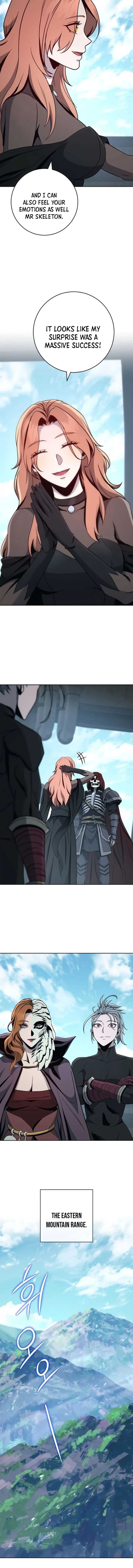 Skeleton Soldier Couldn't Protect the Dungeon - Chapter 267 Page 10