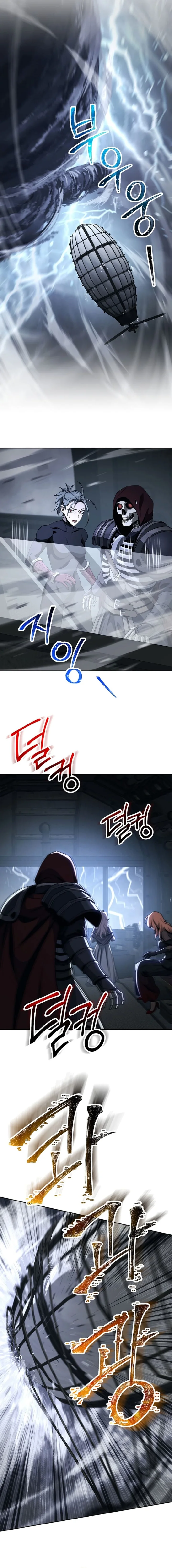 Skeleton Soldier Couldn't Protect the Dungeon - Chapter 268 Page 10